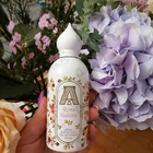 Отзыв Attar Collection Rosa Galore