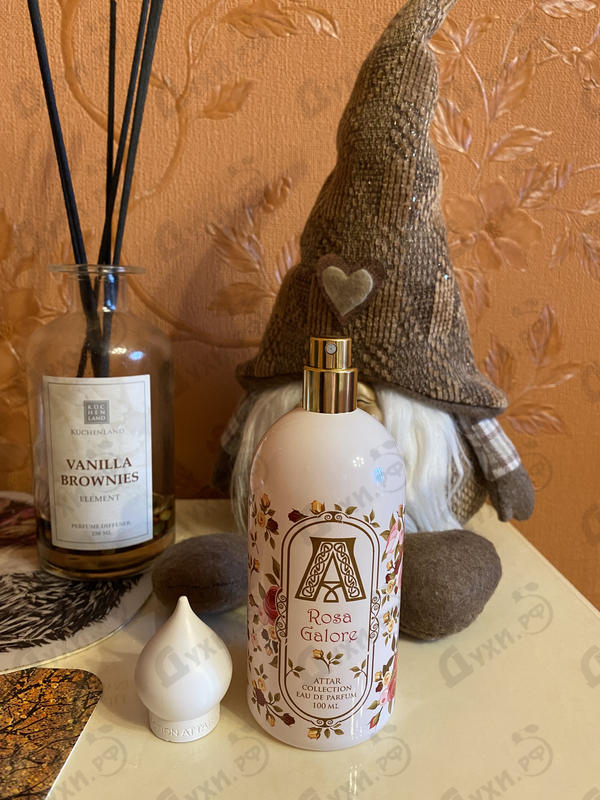 Парфюмерия Rosa Galore от Attar Collection Парфюмерия Attar Collection Rosa Galore