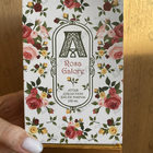 Отзыв Attar Collection Rosa Galore
