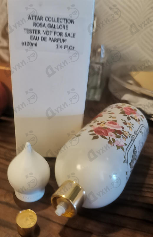 Купить Attar Collection Rosa Galore Духи Rosa Galore от Attar Collection