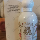 Духи Rosa Galore от Attar Collection