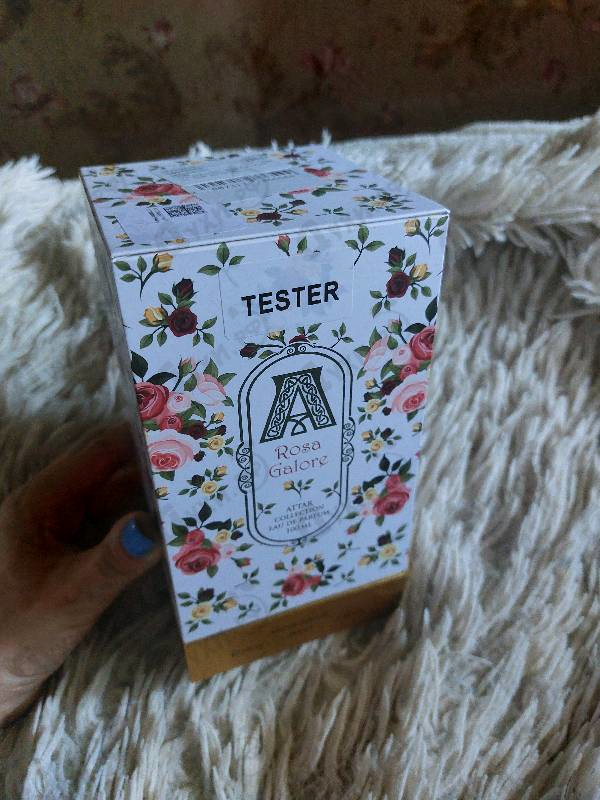 Отзывы Attar Collection Rosa Galore