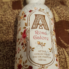 Духи Rosa Galore от Attar Collection