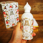 Духи Rosa Galore от Attar Collection