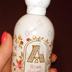 Духи Rosa Galore от Attar Collection