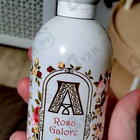 Духи Rosa Galore от Attar Collection