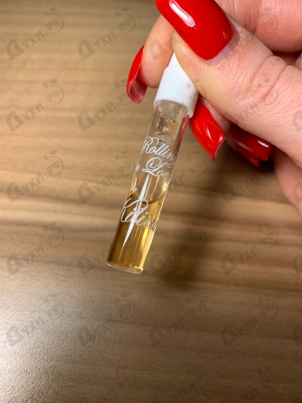 Парфюмерия Rolling In Love от Kilian