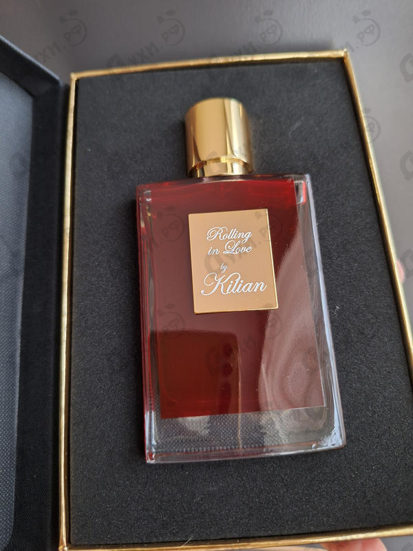 Духи Rolling In Love от Kilian