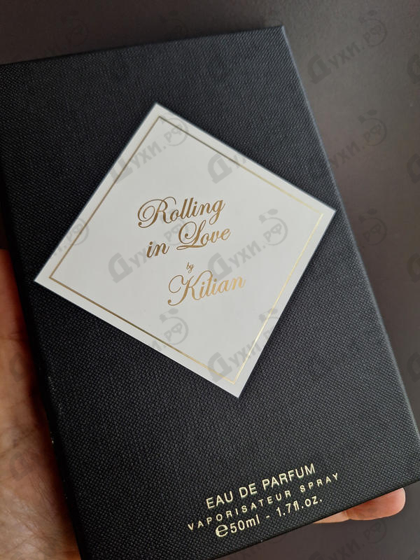 Парфюмерия Kilian Rolling In Love