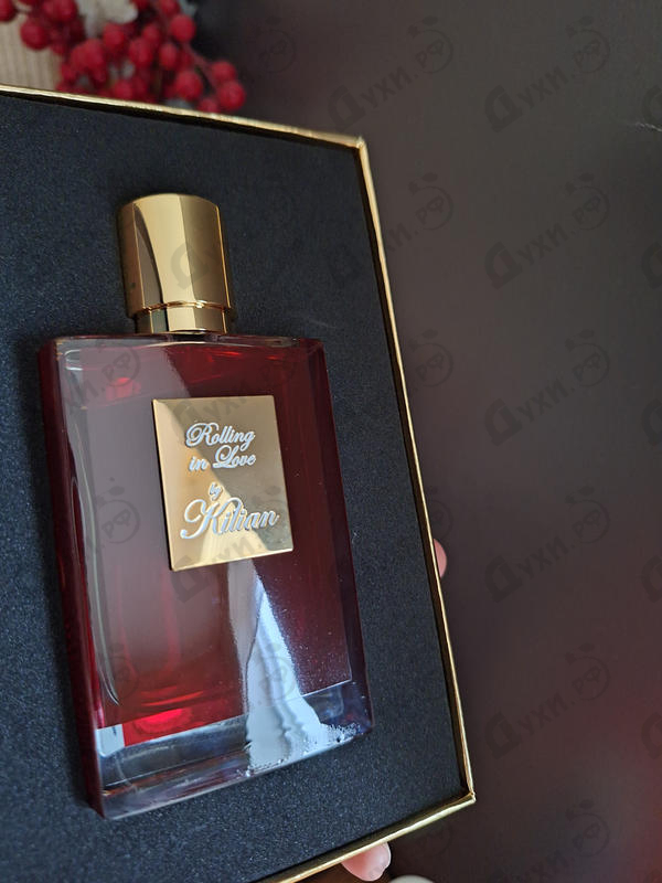Парфюмерия Rolling In Love от Kilian