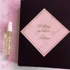 Духи Rolling In Love от Kilian