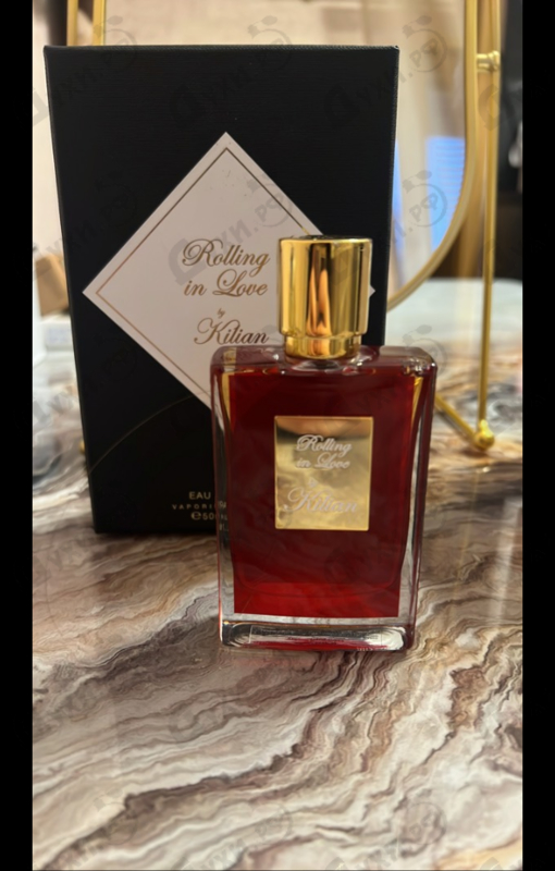 Духи Rolling In Love от Kilian