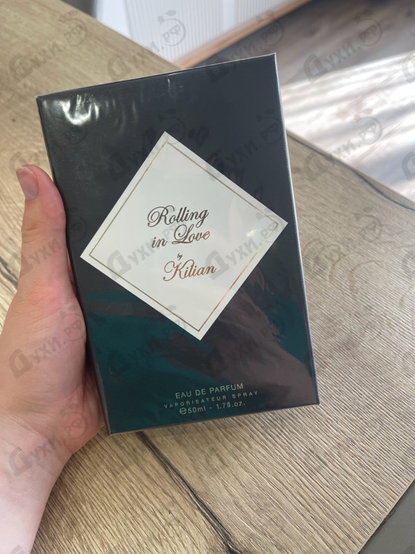 Отзыв Kilian Rolling In Love