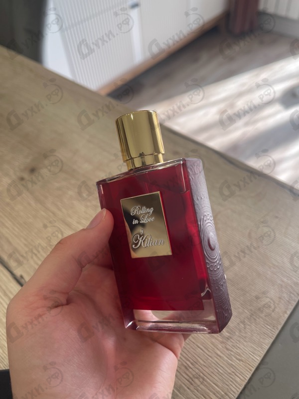 Духи Rolling In Love от Kilian