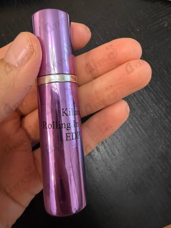 Духи Rolling In Love от Kilian