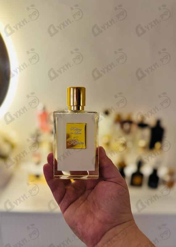 Парфюмерия Rolling In Love от Kilian