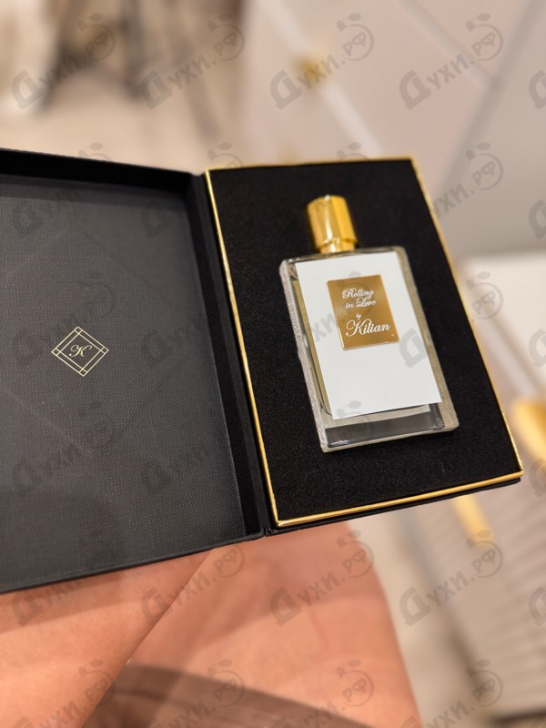 Духи Rolling In Love от Kilian