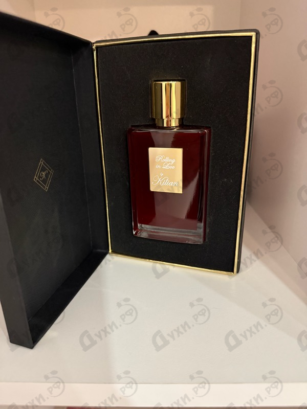 Парфюмерия Rolling In Love от Kilian