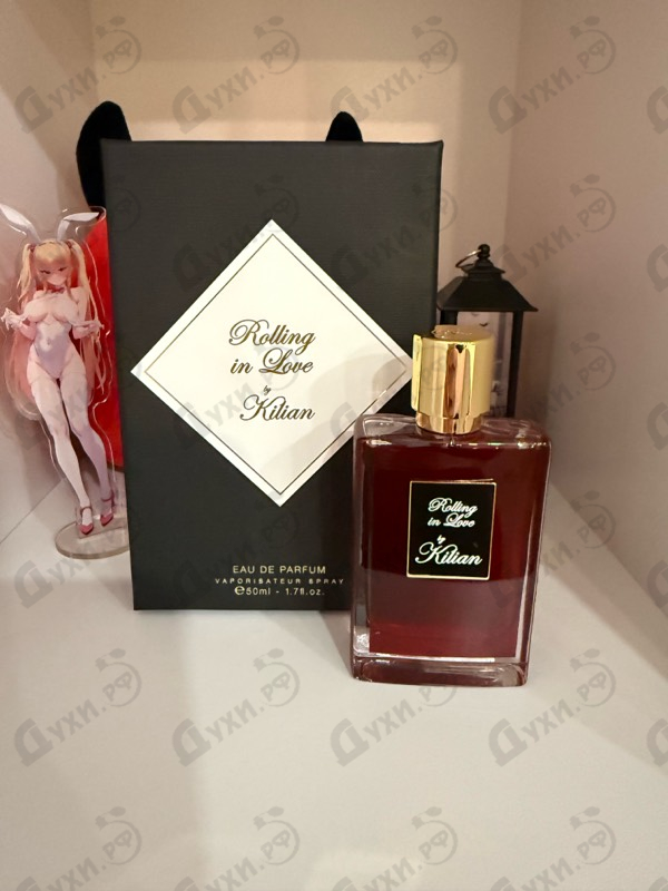 Купить Rolling In Love от Kilian