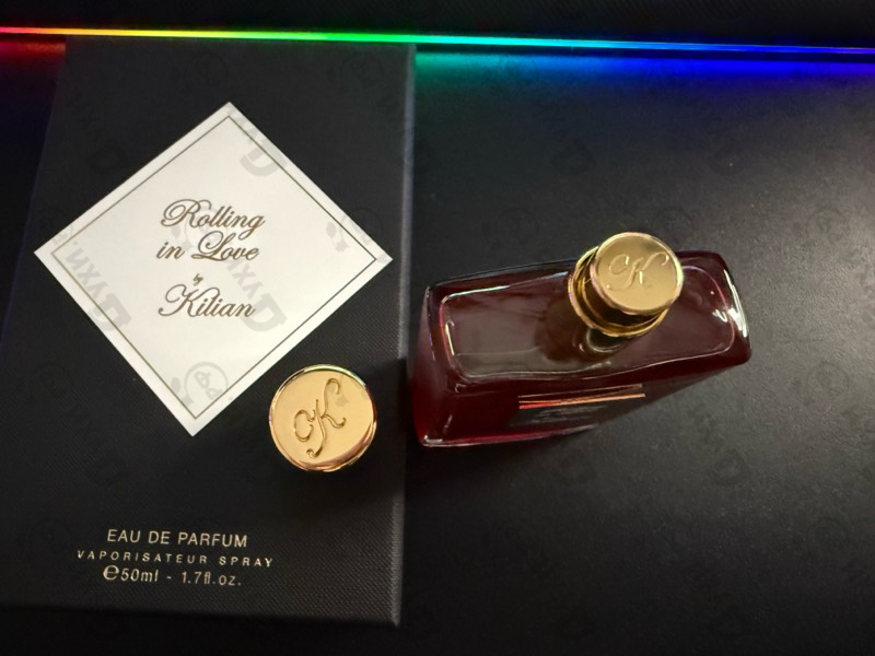 Духи Rolling In Love от Kilian