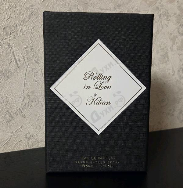 Парфюмерия Kilian Rolling In Love
