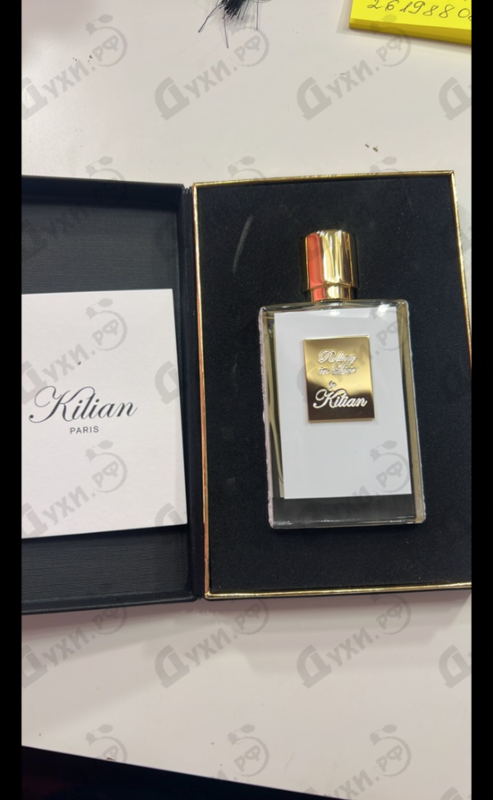 Парфюмерия Kilian Rolling In Love