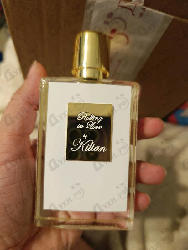 Парфюмерия Kilian Rolling In Love