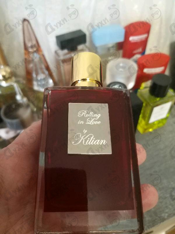 Отзывы Kilian Rolling In Love
