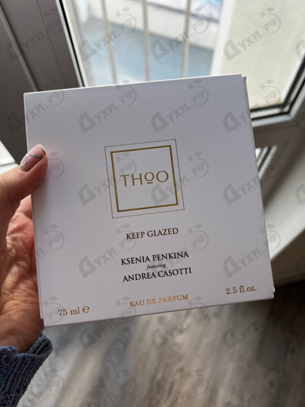 Духи Keep Glazed от The House of Oud Купить The House of Oud Keep Glazed