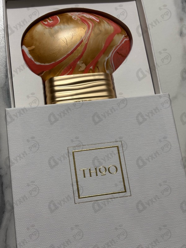 Парфюмерия Keep Glazed от The House of Oud