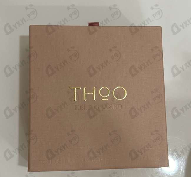 Отзыв The House of Oud Keep Glazed