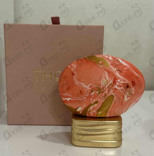 Парфюмерия Keep Glazed от The House of Oud