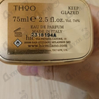 Духи Keep Glazed от The House of Oud