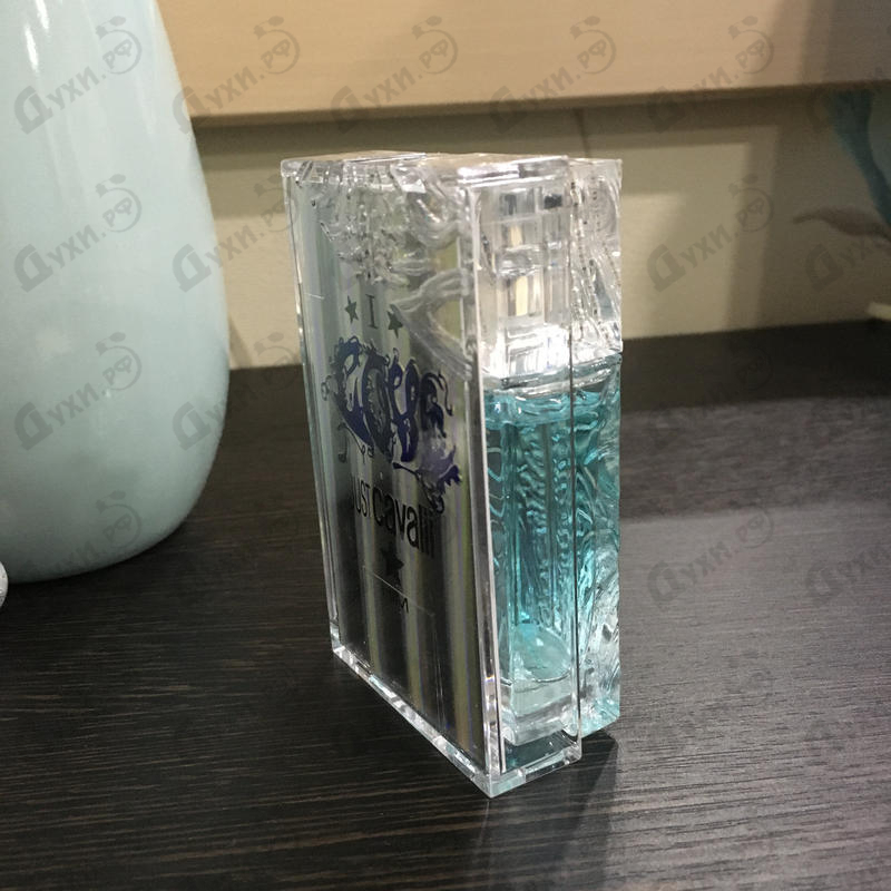 Парфюмерия Roberto Cavalli I Love Just Cavalli Духи I Love Just Cavalli от Roberto Cavalli