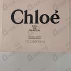 Отзыв Chloe Eau De Parfum
