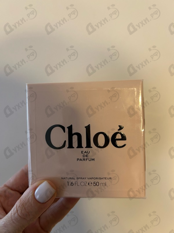 Отзывы Chloe Eau De Parfum