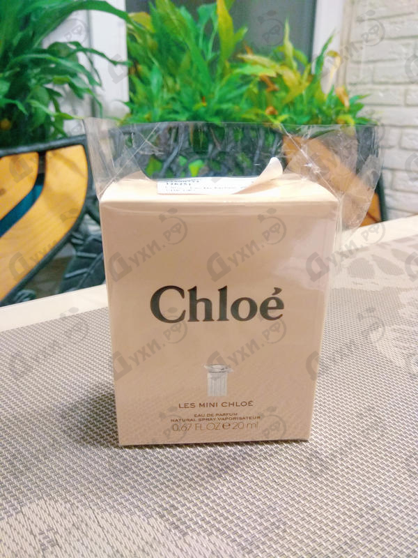 Отзывы Chloe Eau De Parfum