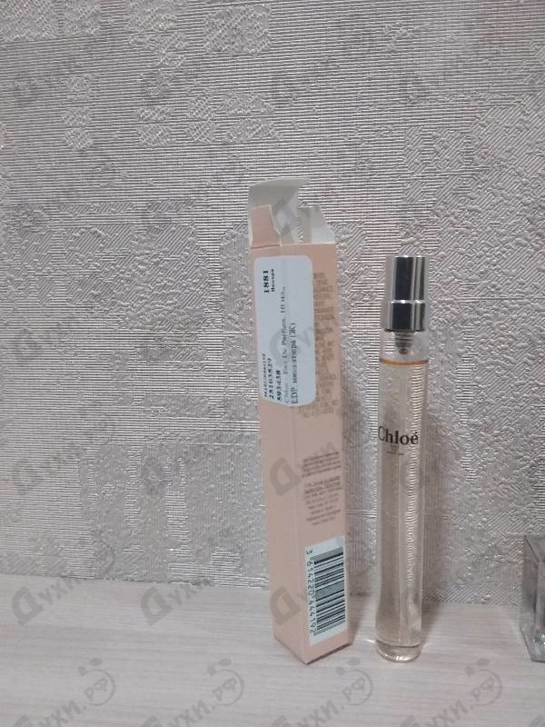 Отзывы Chloe Eau De Parfum