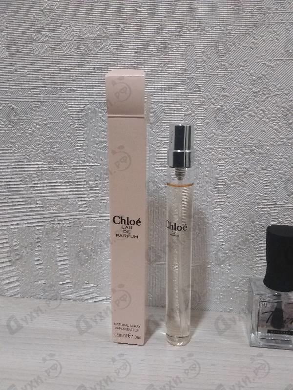 Парфюмерия Eau De Parfum от Chloe