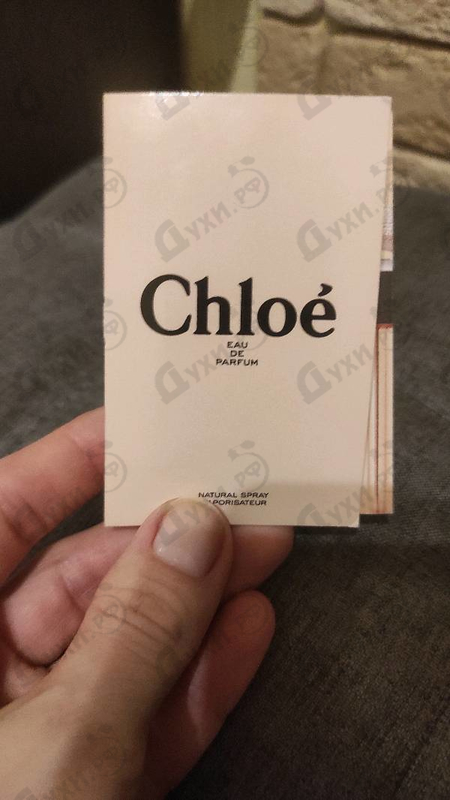 Духи Eau De Parfum от Chloe