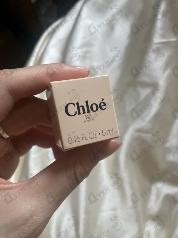 Парфюмерия Eau De Parfum от Chloe