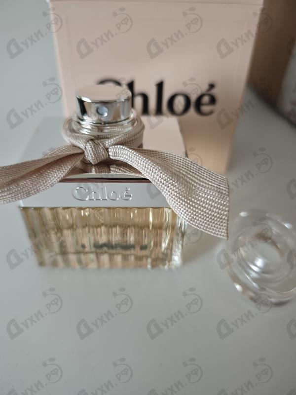 Духи Eau De Parfum от Chloe