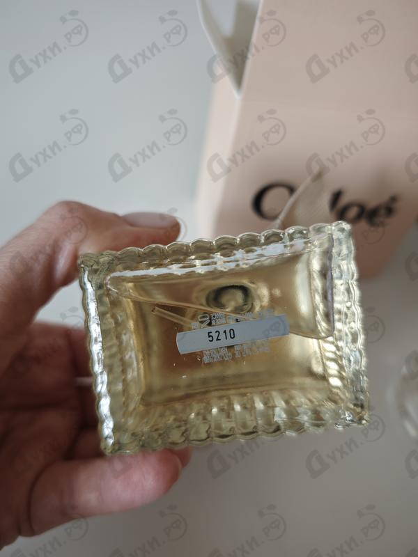 Отзыв Chloe Eau De Parfum