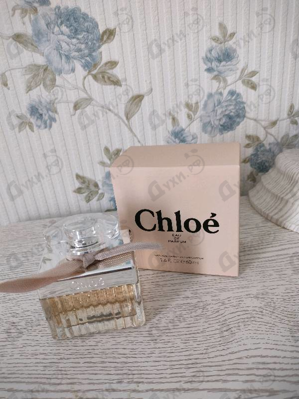 Парфюмерия Eau De Parfum от Chloe