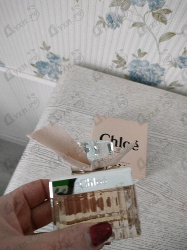 Парфюмерия Chloe Eau De Parfum