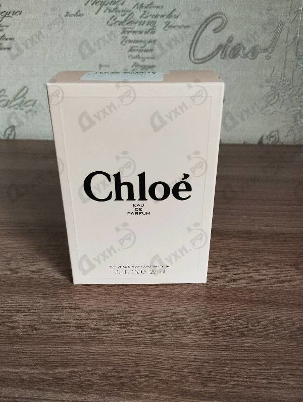 Отзывы Chloe Eau De Parfum