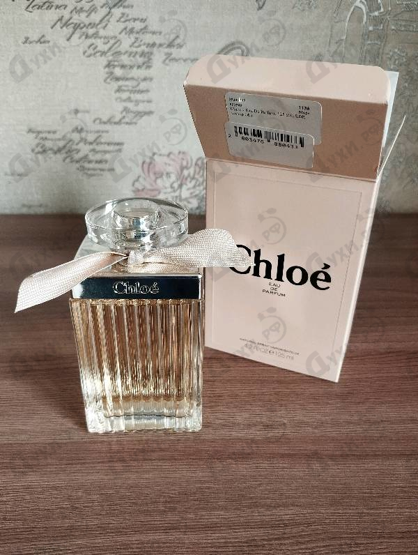 Отзыв Chloe Eau De Parfum