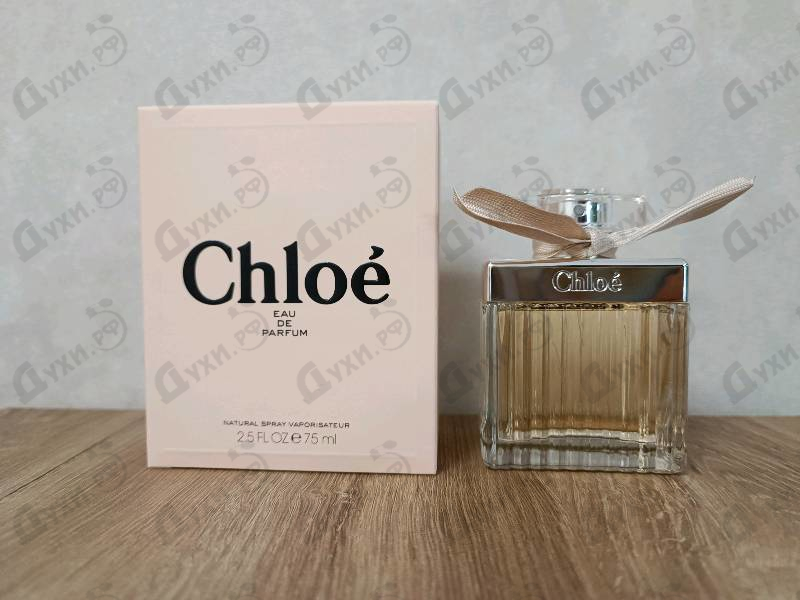 Парфюмерия Eau De Parfum от Chloe