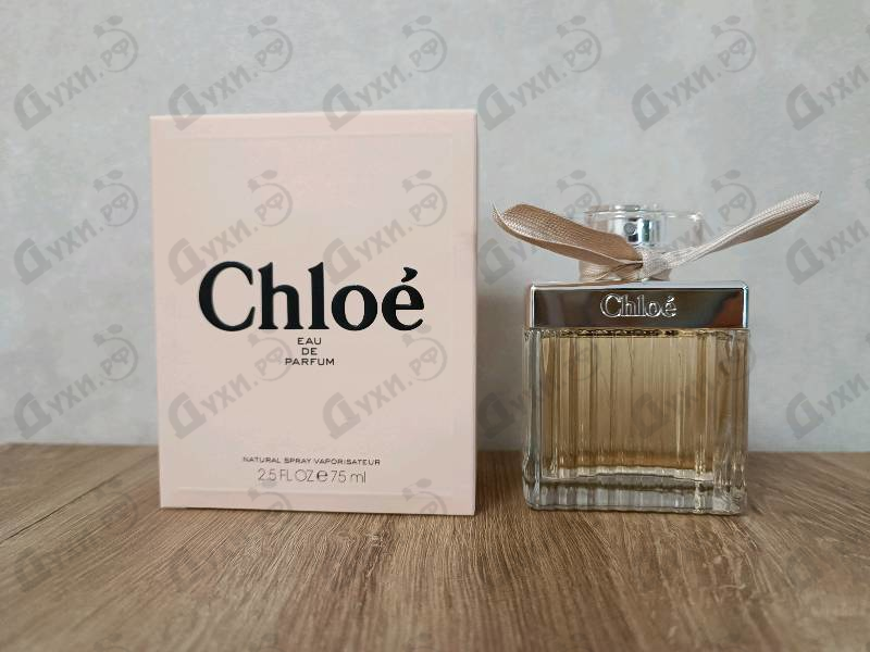 Парфюмерия Eau De Parfum от Chloe