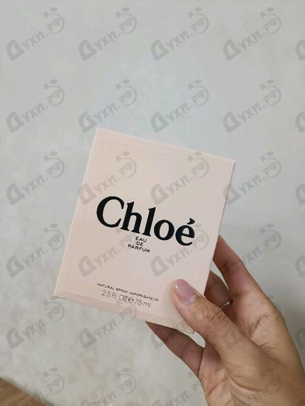 Парфюмерия Chloe Eau De Parfum